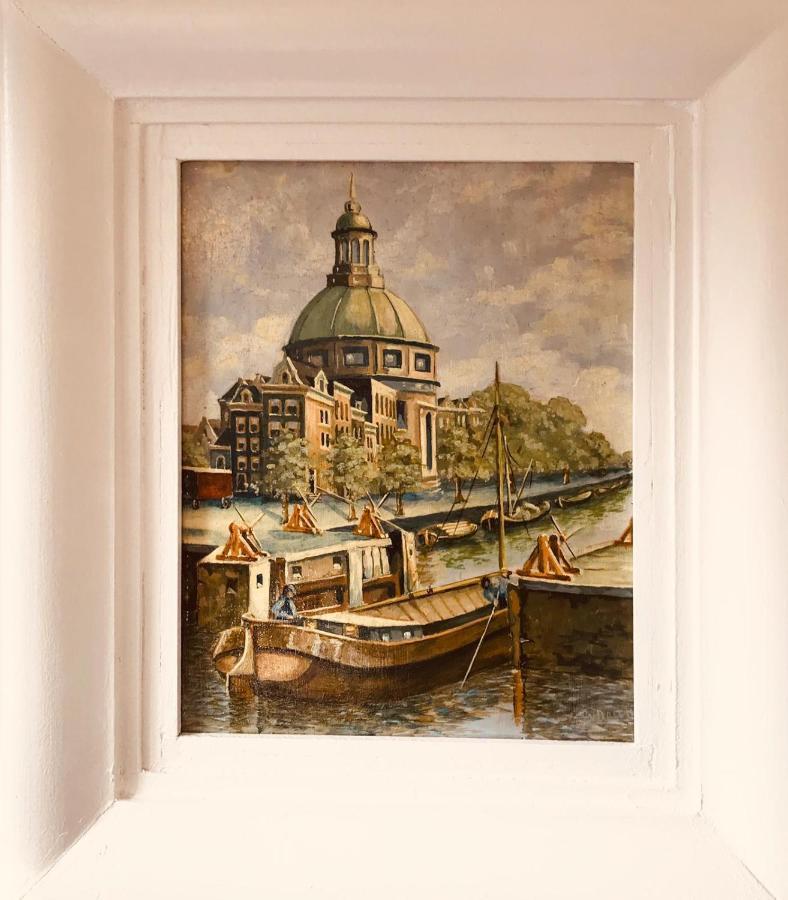 Hotel Little Tulip Amsterdam Exterior foto