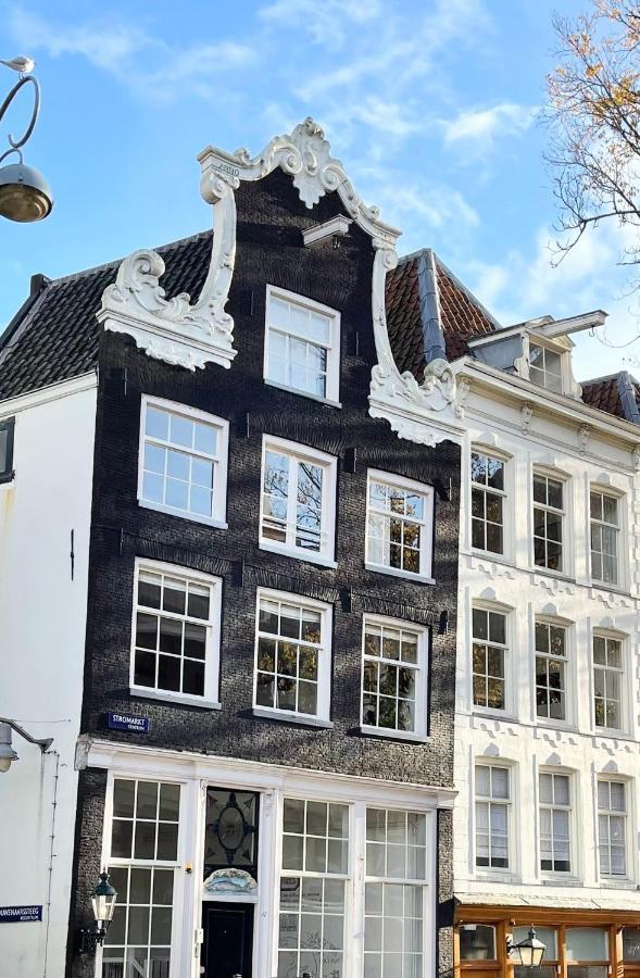 Hotel Little Tulip Amsterdam Exterior foto