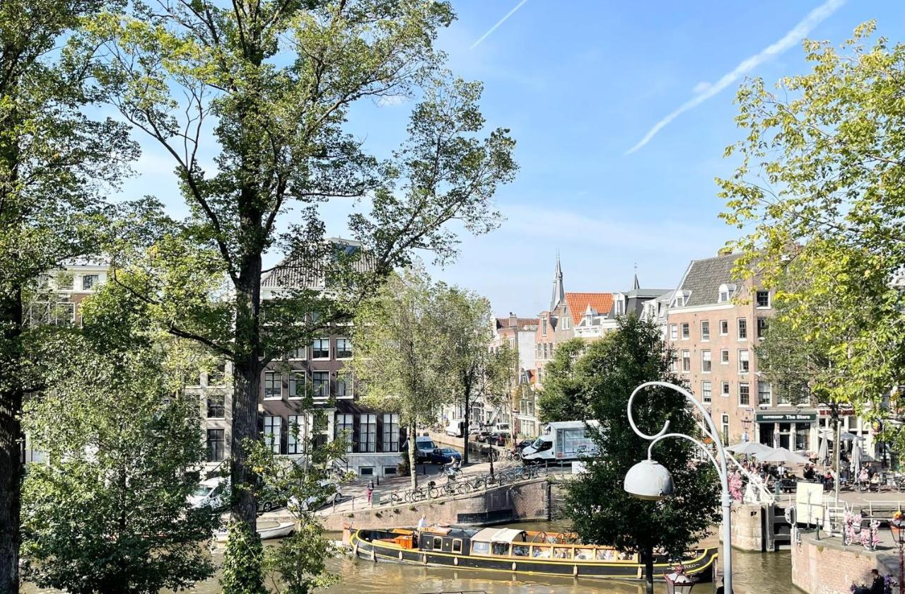 Hotel Little Tulip Amsterdam Exterior foto