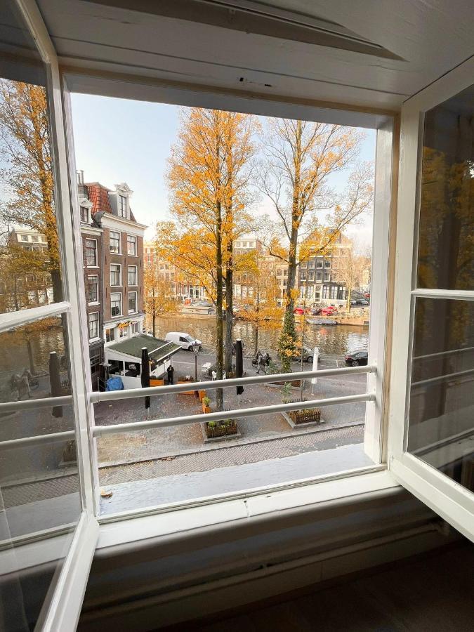 Hotel Little Tulip Amsterdam Exterior foto