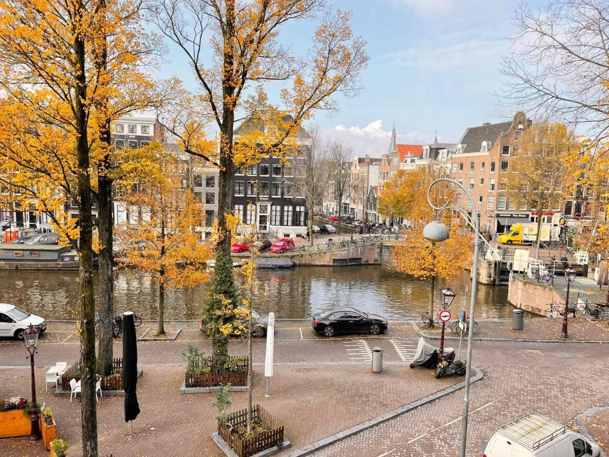 Hotel Little Tulip Amsterdam Exterior foto